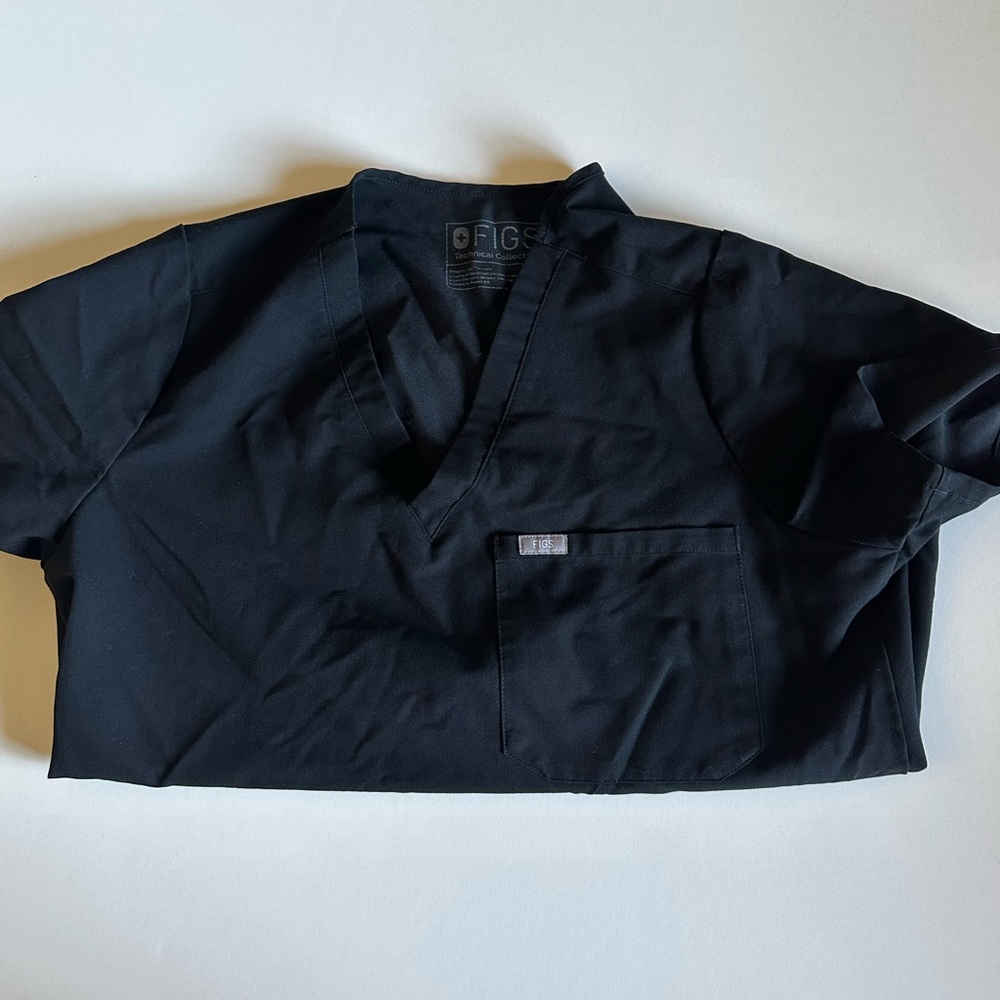 Figs M black
